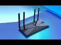 TP Link AX1800 WiFi 6 Router : Incredible Router on Amazon