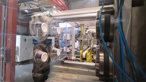 IML Packaging multicavity production