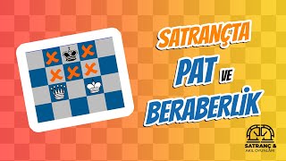 Satrançta Pat Ve Beraberli̇k Nedi̇r?