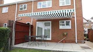 Waltons Easyfit Awning Installation