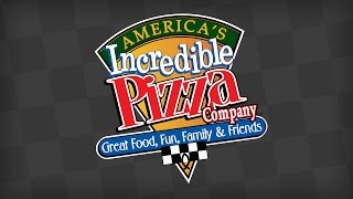Incredible Commercial Frisbee - Incredible Pizza Company