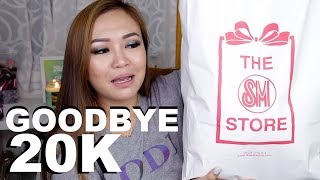 SM BEAUTY HAUL | BAGONG MAKEUP!!! screenshot 4