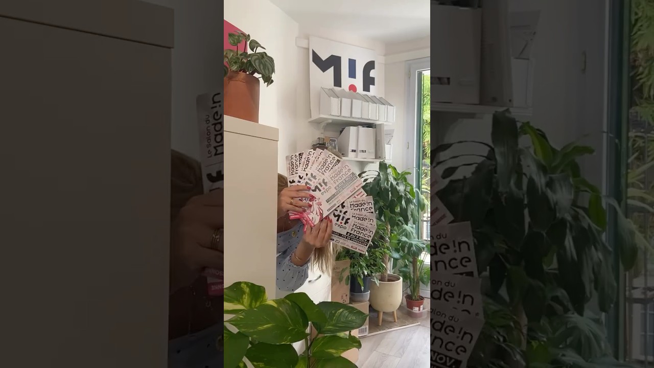 INVITATIONS GRATUITES pour MIF Expo 2025