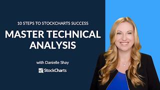 Learn Technical Analysis with ChartSchool on StockCharts