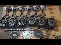 How to महिंद्रा Blazo BS4 Engine fitment