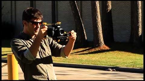 ikan Superfly Handheld Rig for DSLR