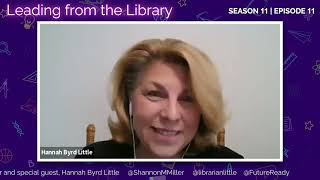 A Sense of Place: Future Ready School Libraries