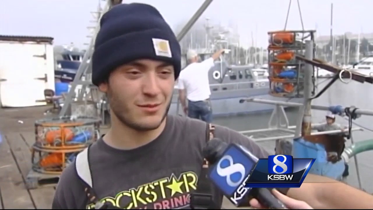 Crab fishermen prep for commercial opener