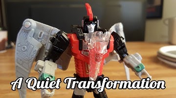 Transformers Generations Selects Dinobot Red Swoop