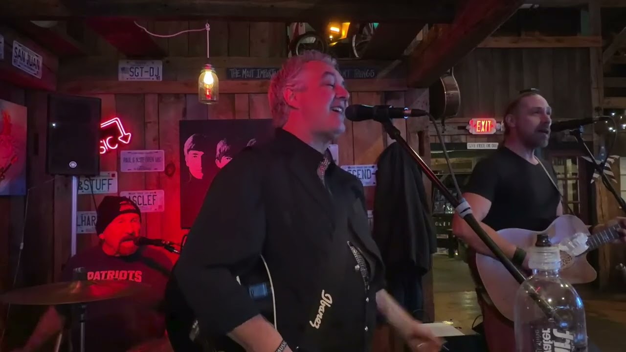 John Robert Murphy @ KC’s Rib Shack 2026-01-20