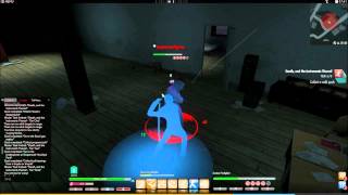 Secret World Combat Demo - Sweep Attack