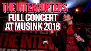 THE INTERRUPTERS LIVE AT MUSINK FEST, 2018 - FULL CONCERT