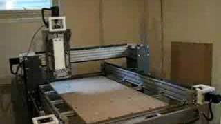 CNC Motion Test