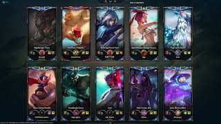 MVP ★ LYON Berserker Rumble 8/6/14 vs Yunara SEN Rahel ⚔ Challenger S16 NA ⚔ Super Galaxy Rumble