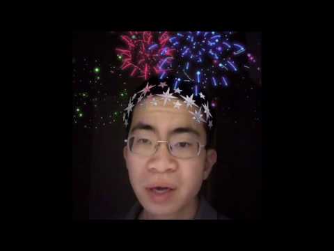 Happy New Year from JimLiElevators! Vlog & elevator countdown 🎊 🎉 2017