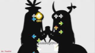 [Stepmania 5 Conversion] Bad Apple!! (teejusb, DOWNS 4)