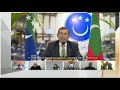 WSDS 2021: H.E. Mr Mohamed Nasheed, Speaker of the People's Majlis, Republic of Maldives