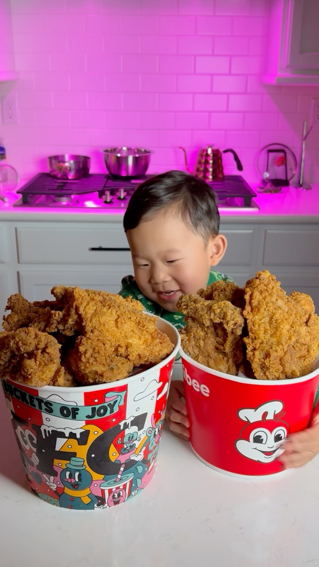 Jollibee or KFC? (Part 3)