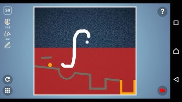 Brain it on! Level 59 with 3 STARS!!!