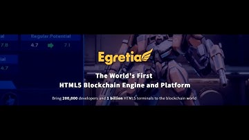 Egretia - The World