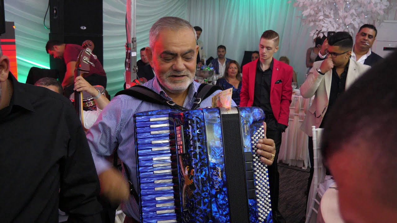 Ionica Minune   La Nunta Lui Marius Turneanu