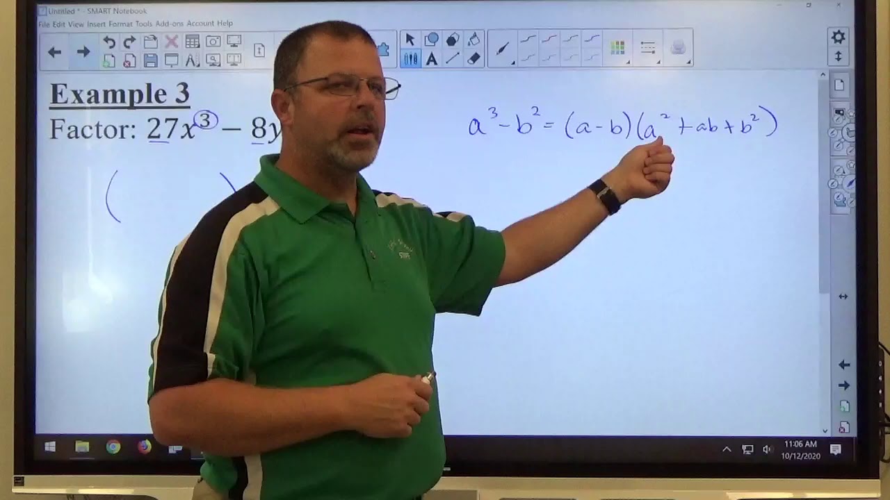 Chapter 3-3 Example 3 - YouTube