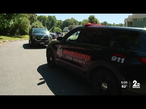 Murder Suicide Elkton Md