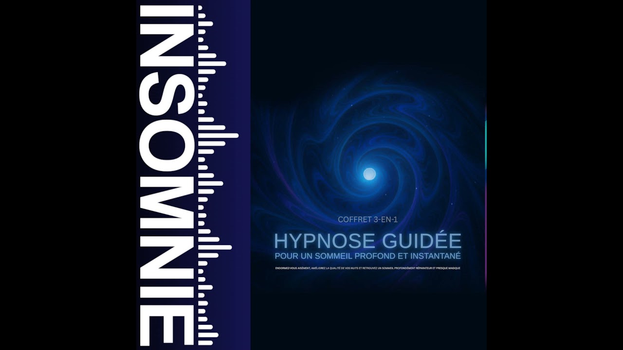 Hypnose Guidée pour un Sommeil Profond et Instantané de Emmanuel Teillet