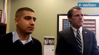 Uber Driver Who Helped Rescue Teen From Sex Trafficking Honored By State Senate