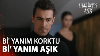 Aslı ve Ferhat&#39;ın Gelgitli İlişkileri - Siyah Beyaz Aşk