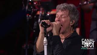 Bon Jovi - We Dont Run  (Live)