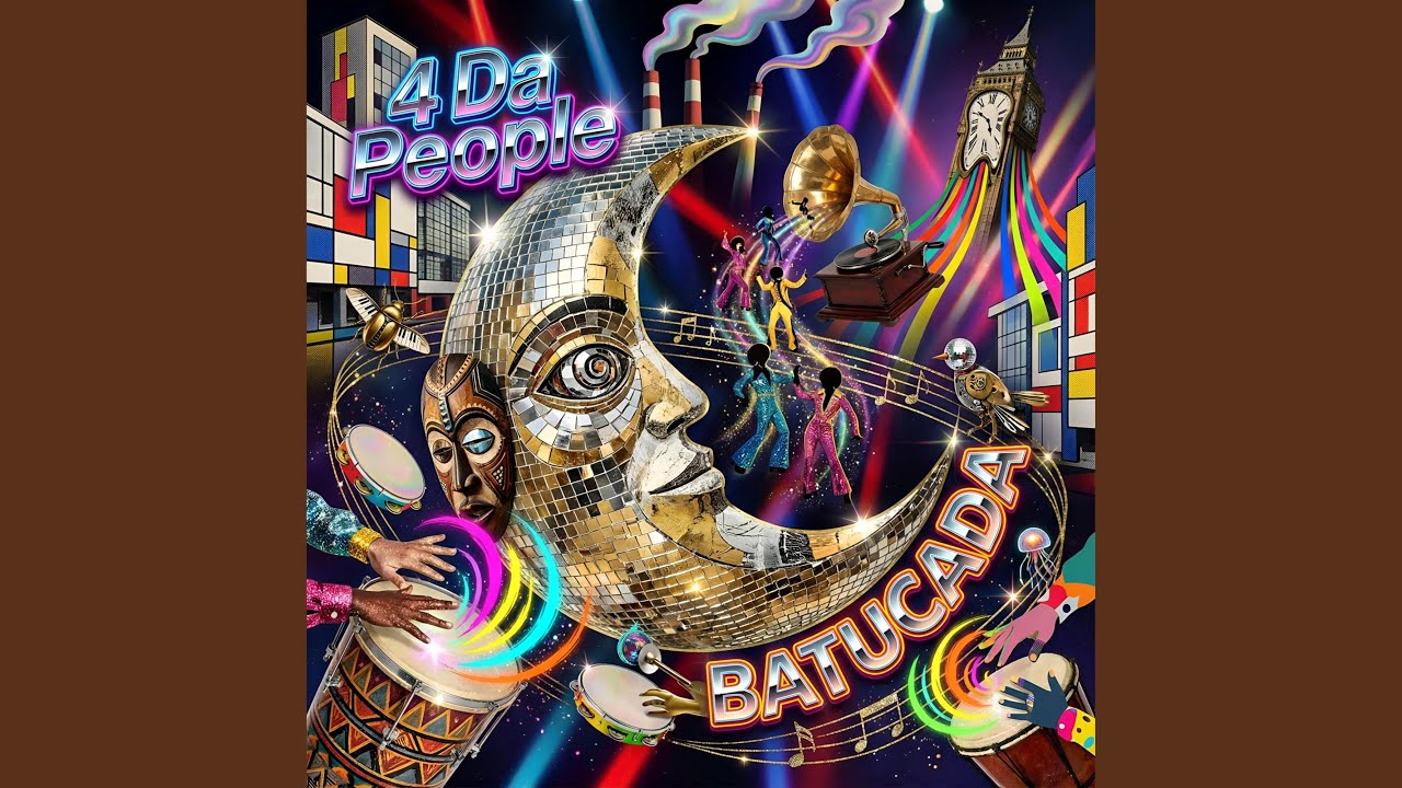 Watch Batucada (Tech Mix) on YouTube Watch Batucada (Tech Mix) on YouTube