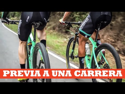 Video: Preparando tu primera carrera ciclista