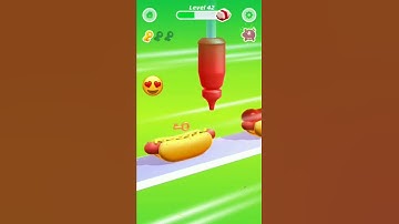 Perfect Cream gameplay. Android game