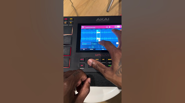 Every Beginner Should Know THIS!! on MPC LIVE 2 #mpclive2