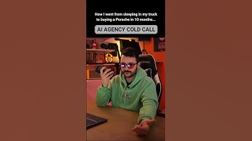 AI Agency cold call