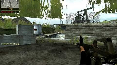 Blackshot Quarry Glitch ! UNDETECTED !