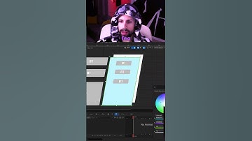 #12 DeadSpace UI: Aspecto 3D al widget  | Unreal Engine 5