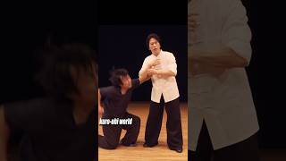 This Is Qin-Na Of Chinese Kung-Futamotsu Miyahira