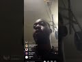 JiDion asks Elon Musk for help on his Tesla during Instagram Live (07.09.2022)