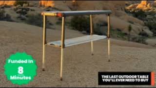 Rocklands CS: A Field Ready Outdoor Workstation