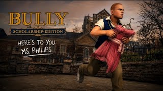 Bully Gameplay PT-BR | Here's to you Ms.Philips | Sem Cortes #42