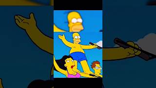 Homero esta al mando de la planta nuclear!! #simpsons
