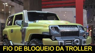 FIO DE BLOQUEIO DA TROLLER 2015.