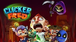 Clicker Fred - iOS | Android Gameplay Video