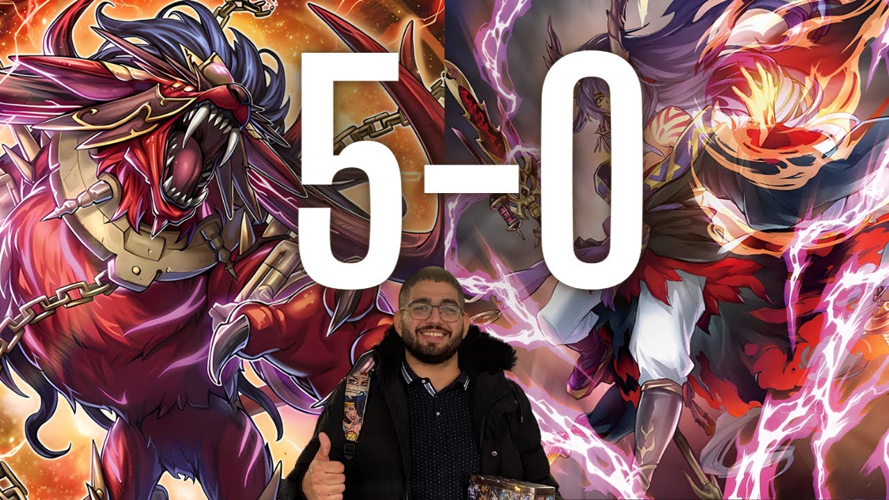 Undefeated Unchained Deck Profile! Budget List Post PHNI (NO SP Little Knight, NO THRUST) 