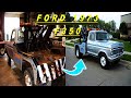 1973 Ford F350 with Holmes 440 Wrecker body