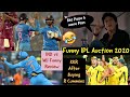 IPL AUCTION 2020 FUNNY | India vs West Indies 3rd ODI |Tanay