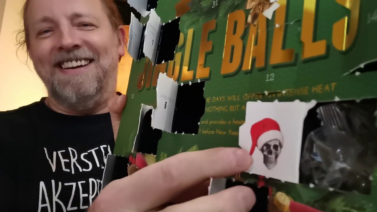 Chili Klaus Jingle Balls Tag 21 YouTube