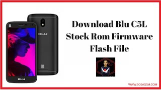 Firmware blu C5L C0050 Rom Stock